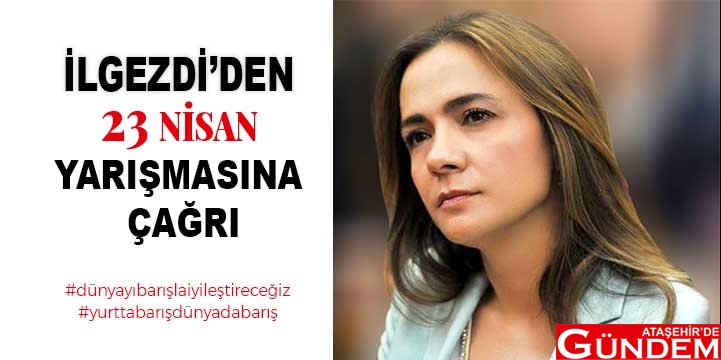 23 NİSAN COŞKUMUZU YAŞATALIM 23 NİSAN COŞKUMUZU YAŞATALIM